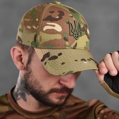 Бавовняна кепка Patriot з гербом мультикам розмір універсальний buy87268bls фото