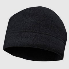 Флісова шапка "Military" чорна розмір S for00698bls-S фото