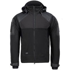 Куртка M-Tac Norman Windblock Fleece Black S krg20027002bls-S фото