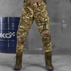 Мужские штаны Oblivion tactical Rip-Stop с вставками Cordura мультикам размер S buy85596bls-S фото