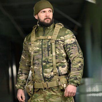 РПС 7.62 Tactical Cordura у зборі з підсумками мультикам One Size buy95192bls фото
