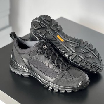 Літні Кросівки OTAMAN-mini з гнучкою підошвою чорні розмір 37 80036bls-37 фото