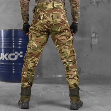 Чоловічі штани Oblivion tactical Rip-Stop із вставками Cordura мультикам розмір S buy85596bls-S фото