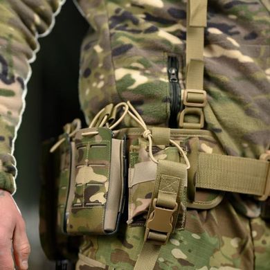 РПС 7.62 Tactical Cordura у зборі з підсумками мультикам One Size buy95192bls фото