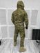 Зимовий Водонепроникний чоловічий Костюм Куртка + Штани Combat SoftShell на подвійному флісі мультикам розмір M 12959bls-M фото 2