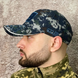 Бейсболка 5.11 Tactical с липучкой под шеврон голубой пиксель One Size 1347200648bls фото 5