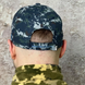 Бейсболка 5.11 Tactical с липучкой под шеврон голубой пиксель One Size 1347200648bls фото 2