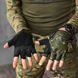 Беспалые перчатки Mechanix M-Pact Fingerless с защитными накладками мультикам размер M buy87174bls-M фото 1