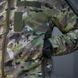 Чоловіча Водовідштовхувальна Куртка з велкро панелями / Легкий Дощовик мультикам розмір S bkr0050blsкуртка-S фото 7