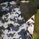 Мужские брюки Intruder Terra с 4-мя карманами / Крепкие Брюки с манжетами темно-зеленый пиксель размер M 1924750404bls-M фото 3