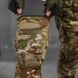 Чоловічі штани Oblivion tactical Rip-Stop із вставками Cordura мультикам розмір S buy85596bls-S фото 4