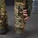 Чоловічі штани Oblivion tactical Rip-Stop із вставками Cordura мультикам розмір S buy85596bls-S фото 6