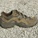 Чоловічі Тактичні Кросівки Vaneda / Легке взуття нубук хакі розмір 40 90008bls-40 фото 6
