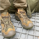 Чоловічі Тактичні Кросівки Vaneda / Легке взуття нубук хакі розмір 40 90008bls-40 фото 2