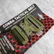 Міцний нейлоновий Ремінь Single Sword Cobra із швидкознімною полімерною пряжкою олива 15085bls фото 4