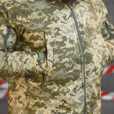 Утепленная куртка 7.62 Tactical Refraud Taslan пиксель размер S buy91246bls-S фото