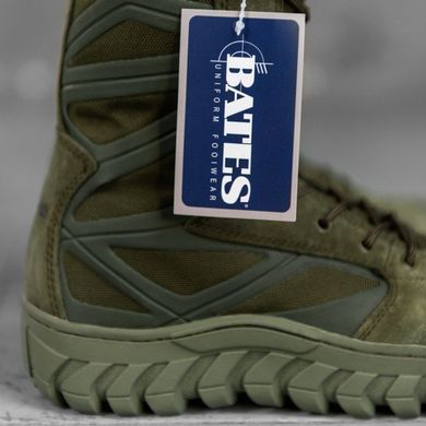Берці Bates Annobon Boots з гумовими вставками олива розмір 39 buy13854bls-39 фото