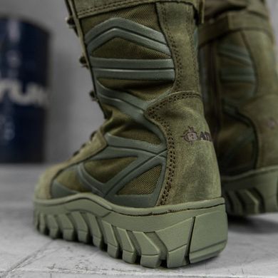 Берці Bates Annobon Boots з гумовими вставками олива розмір 39 buy13854bls-39 фото