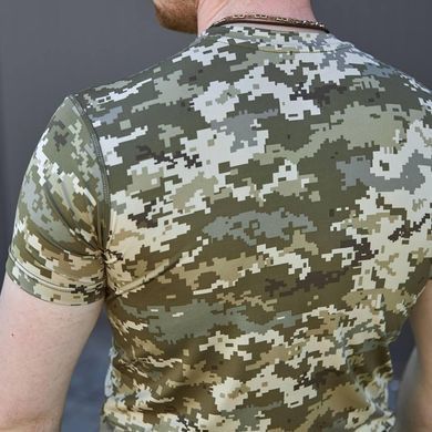 Тактическая футболка R-Military Jersey пиксель размер 2XS bkr9512001bls-2XS фото