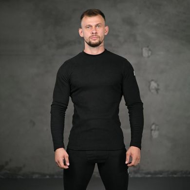 Термобелье 7.62 Tactical Кофта + Брюки черное размер S buy97511bls-S фото