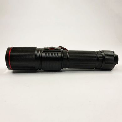 Вологозахищений ліхтарик P520-P50 Type-C з ремінцем ws21816bls фото
