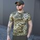 Тактическая футболка R-Military Jersey пиксель размер 2XS bkr9512001bls-2XS фото 1