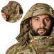 Форма Camotec Defender 7 level Куртка с капюшоном + Штаны мультикам размер S cmt8489bls-S фото 6