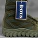 Берці Bates Annobon Boots з гумовими вставками олива розмір 39 buy13854bls-39 фото 5