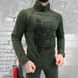 Мужской флисовый костюм с принтом / Убакс + штаны хаки размер S buy59937bls-S фото 3