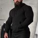 Худи Maklin Момент с принтом на спине черное размер M buy91309bls-M фото 4