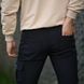 Зимние мужские Брюки Flash Intruder Softshell на флисе / Утепленные брюки в черном цвете размер L 1589544197bls-L фото 7