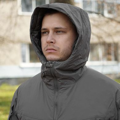 Утепленная куртка Tactics Armor 5.0 G-Loft серая размер XL for04401bls-XL фото