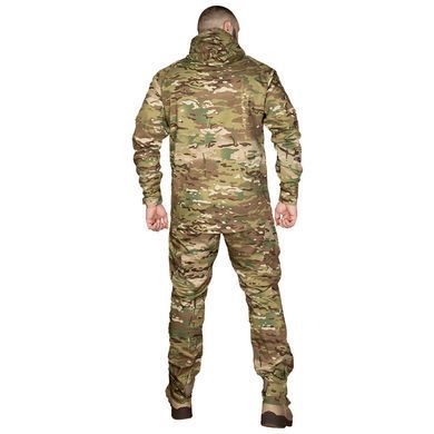 Тактичний костюм Camotec Stalker 3.0 Куртка + Штани мультикам розмір M cmt7061bls-M фото