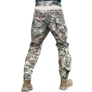 Форма 4в1 Han Wild М88 куртка + штани + убакс та кепка мультикам розмір S for01543bls-S фото