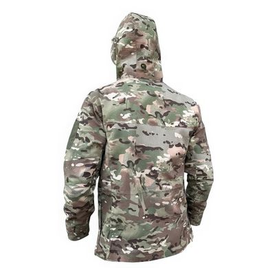Форма 4в1 Han Wild М88 куртка + штани + убакс та кепка мультикам розмір S for01543bls-S фото