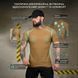 Футболка Compression Fit Cooltuch Extra с липучками для шевронов койот размер S buy95594bls-S фото 6