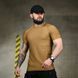 Футболка Compression Fit Cooltuch Extra с липучками для шевронов койот размер S buy95594bls-S фото 3