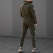 Мужской спортивный костюм Intruder "Dazzle" кофта + штаны хаки размер S int1617011897bls-S фото 5