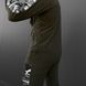 Мужской спортивный костюм Intruder "Dazzle" кофта + штаны хаки размер S int1617011897bls-S фото 6