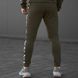 Мужской спортивный костюм Intruder "Dazzle" кофта + штаны хаки размер S int1617011897bls-S фото 7