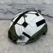 Кавер на шлем FAST / Защитный чехол клякса размер M-L buy56865bls-M-L фото 1
