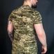 Бавовняна футболка Endless піксель розмір S for00982bls-S фото 2