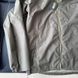 Літня Куртка з сітчастою підкладкою / Легка Вітровка хакі розмір S for01152bls-S фото 4