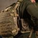 Плитоноска 7.62 Tactical Warmor Gen.3 Cordura у зборі з підсумками мультикам One Size buy97926 фото 6