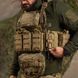 Плитоноска 7.62 Tactical Warmor Gen.3 Cordura у зборі з підсумками мультикам One Size buy97926 фото 5