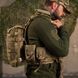 Плитоноска 7.62 Tactical Warmor Gen.3 Cordura у зборі з підсумками мультикам One Size buy97926 фото 4