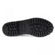 Шкіряні берці зі зручною системою шнурівки чорні розмір 35 for00950bls-35 фото 4
