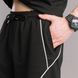 Шорты Pobedov Shape черные размер S pobSOhr3105babls-S фото 5