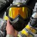 Защитная маска - очки Kill 2.0 жёлтое стекло for00389bls-ж фото