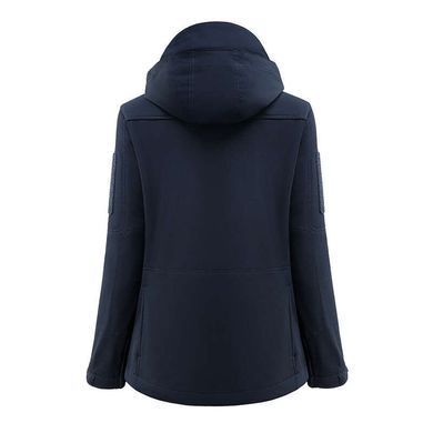 Куртка M-Tac Soft Shell Lady Dark Navy Blue размер 2XS 20206015-2XS фото